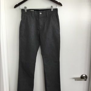 Volcom Corpo Class Gray  Men Pants Size 26  $40